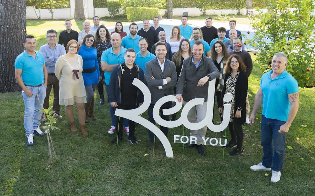 Redi facilita la instalación de grandes empresas como Ford en zonas rurales con su despliegue de fibra óptica