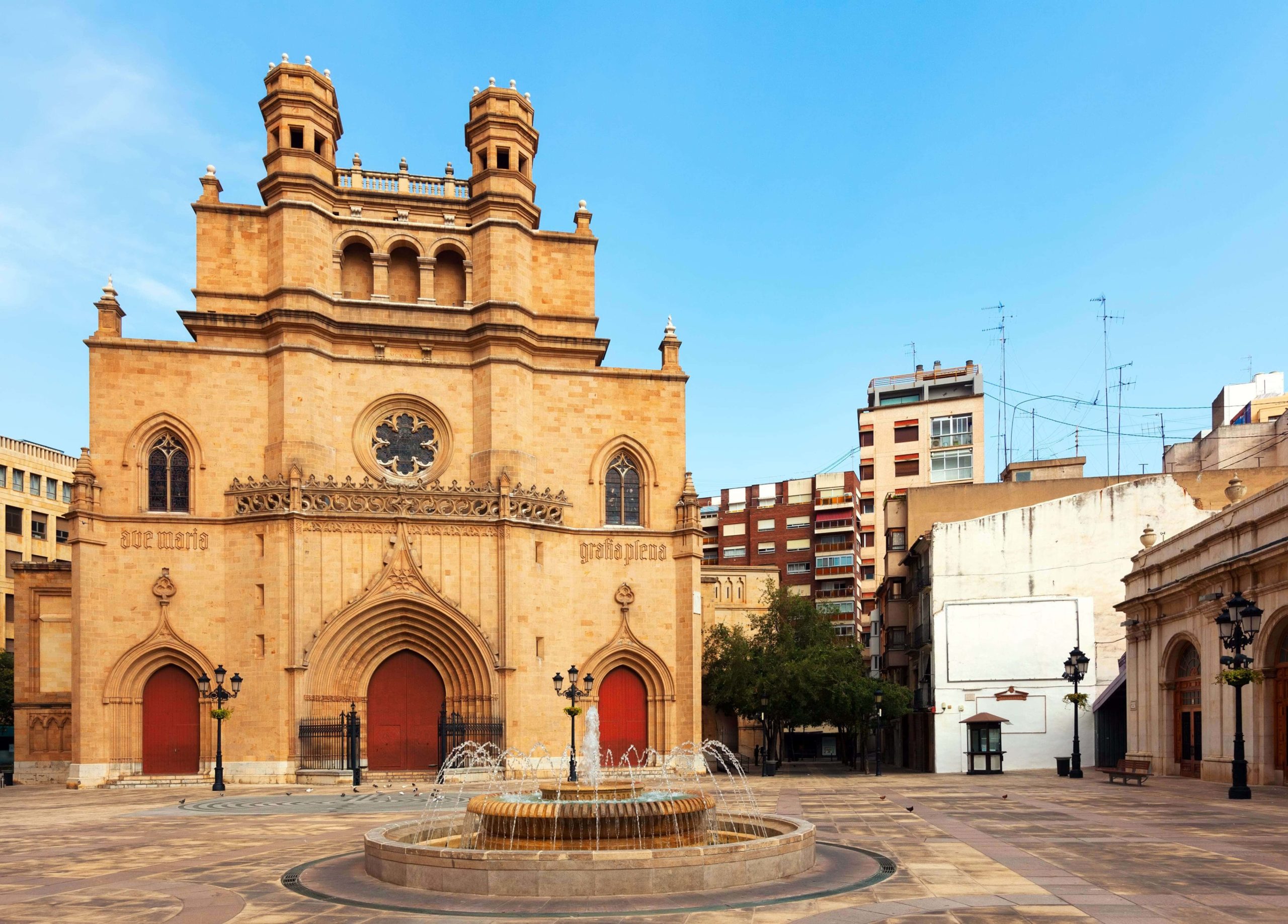 Fibra óptica Castellón