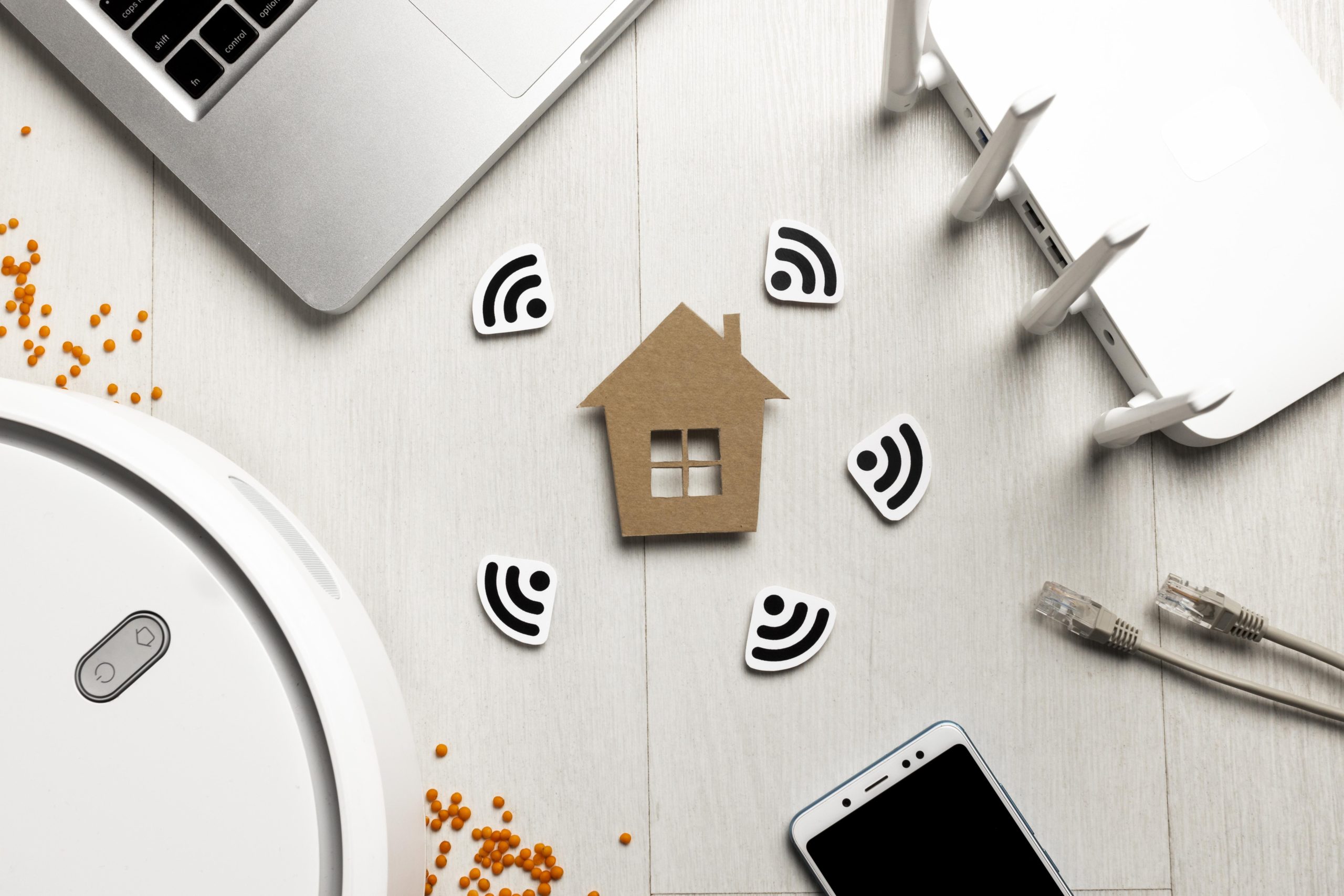Instalación fibra óptica en vivienda unifamiliar: paso a paso