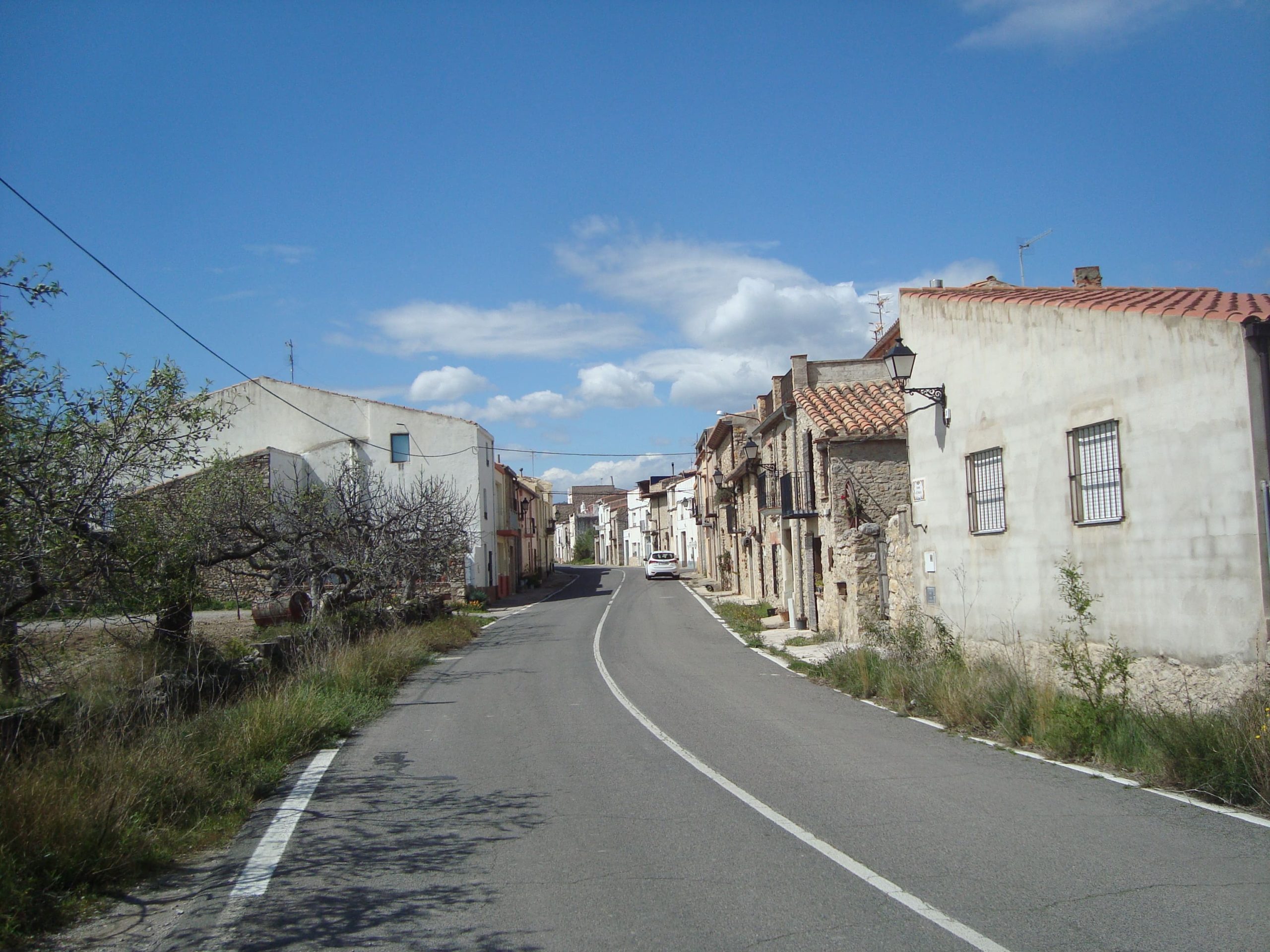 Fibra óptica Anroig