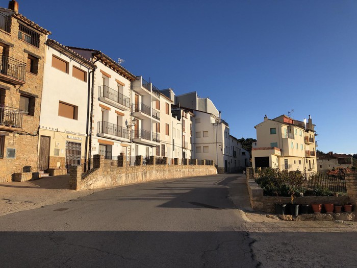 Fibra óptica San Vicente de Piedrahita