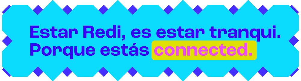 Ventajas de ser REDI